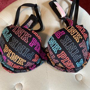 Victoria's Secret PINK Bra (34B)
